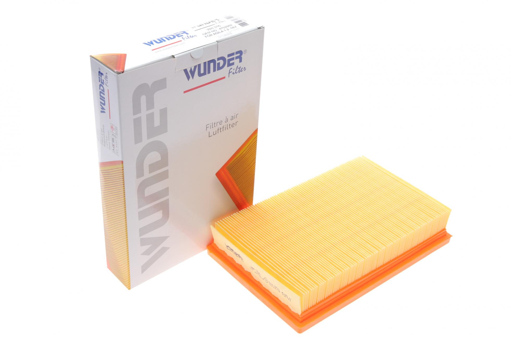 WH316 WUNDER FILTER